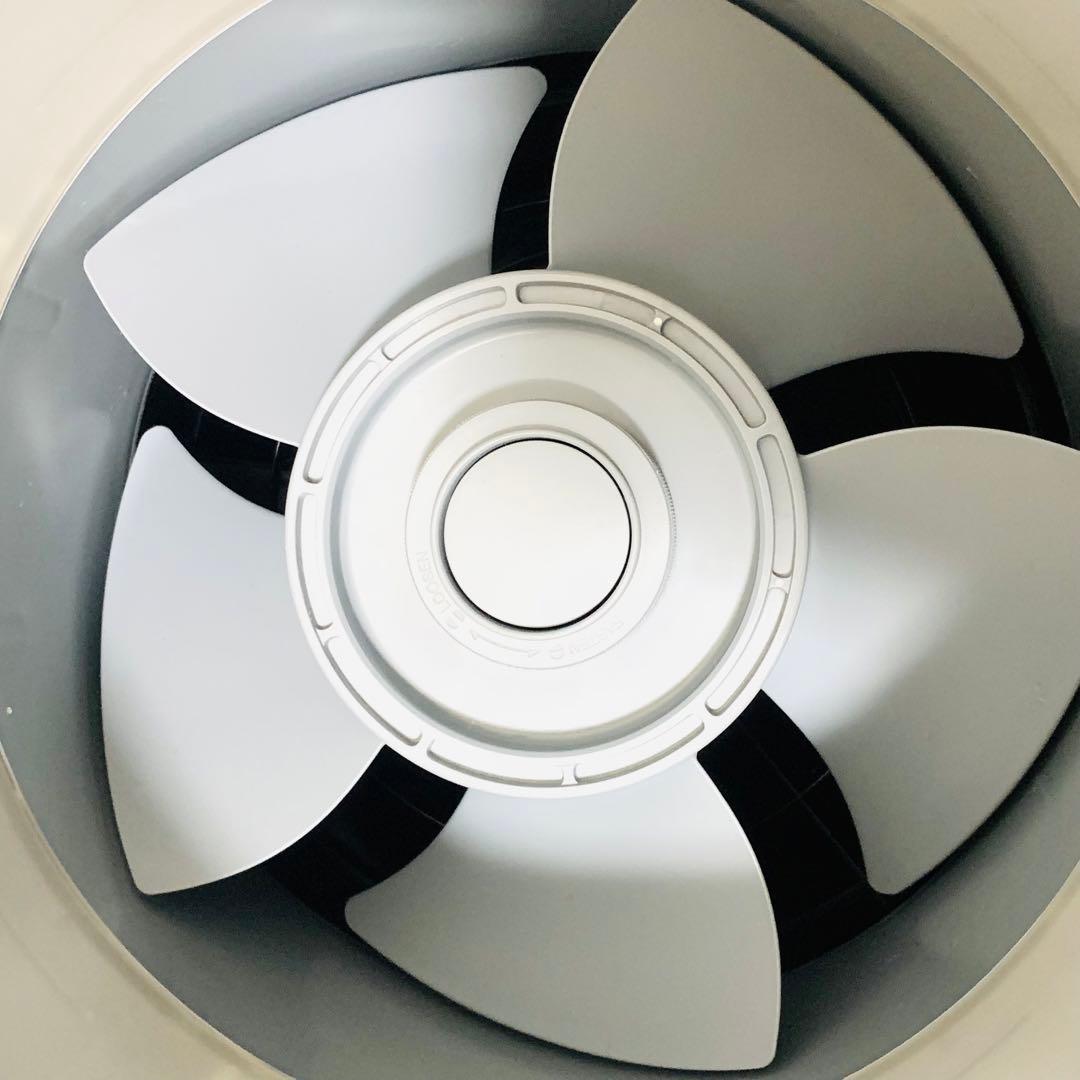 【ほぼ未使用】バルミューダ 空気清浄機 The Pure A01A-GR