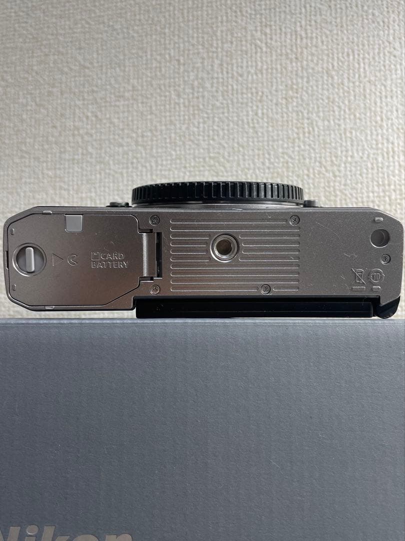 Nikon Zfc 16-50mmレンズキット