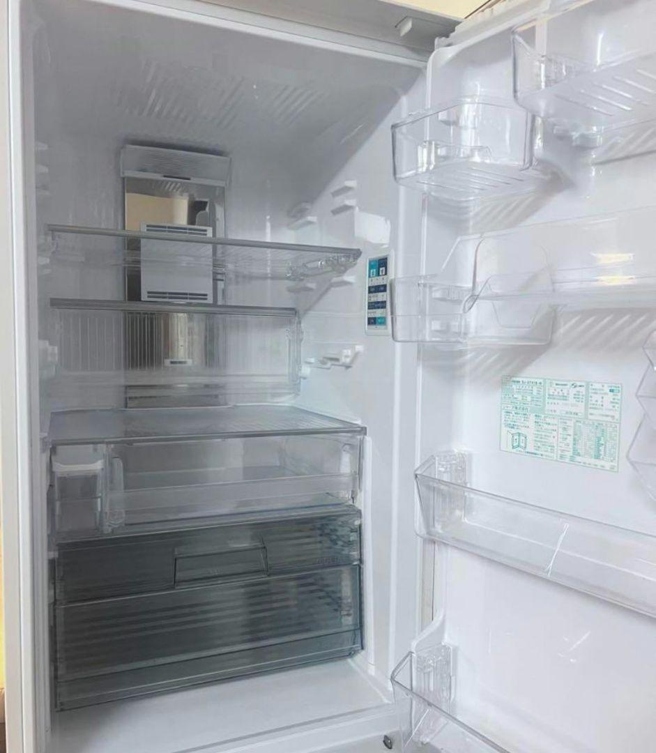 シャープ 冷凍冷蔵庫 SJ-GT41B 410L