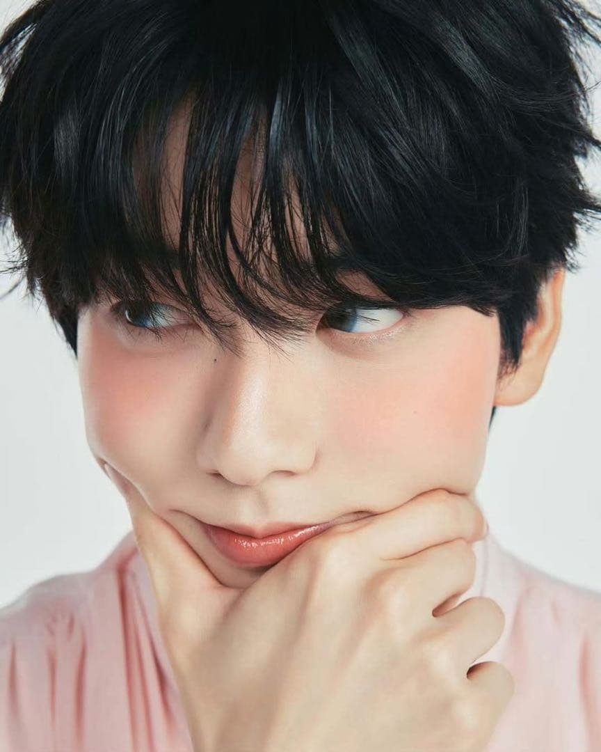 TXT スビン SOOBIN × INTO U 限定コラボセット 箱なし ④