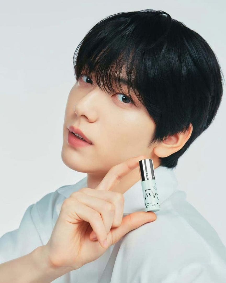 TXT スビン SOOBIN × INTO U 限定コラボセット 箱なし ④