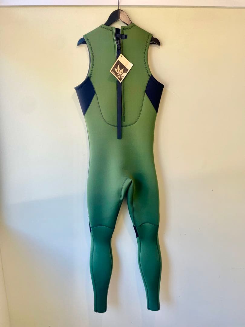 アックスクラシック　ロングジョン ウェットスーツ ジャージ　MLB 3mm