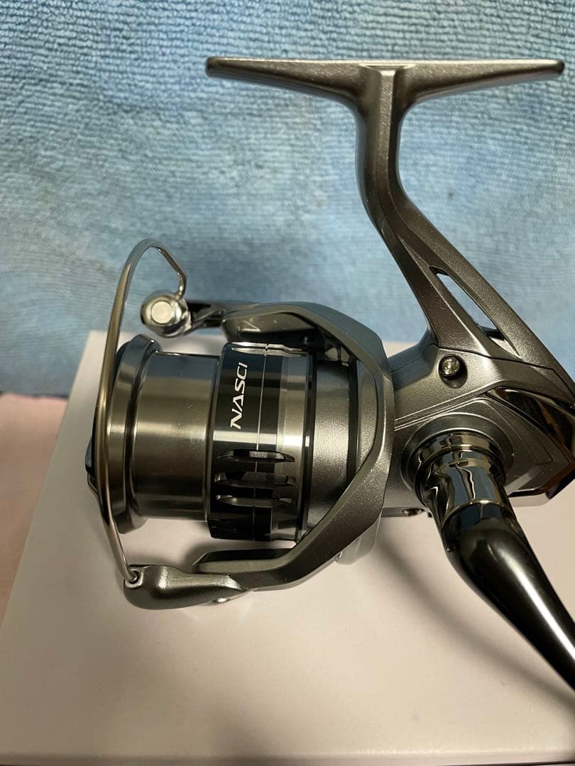 シマノ　21ナスキー　2500shg