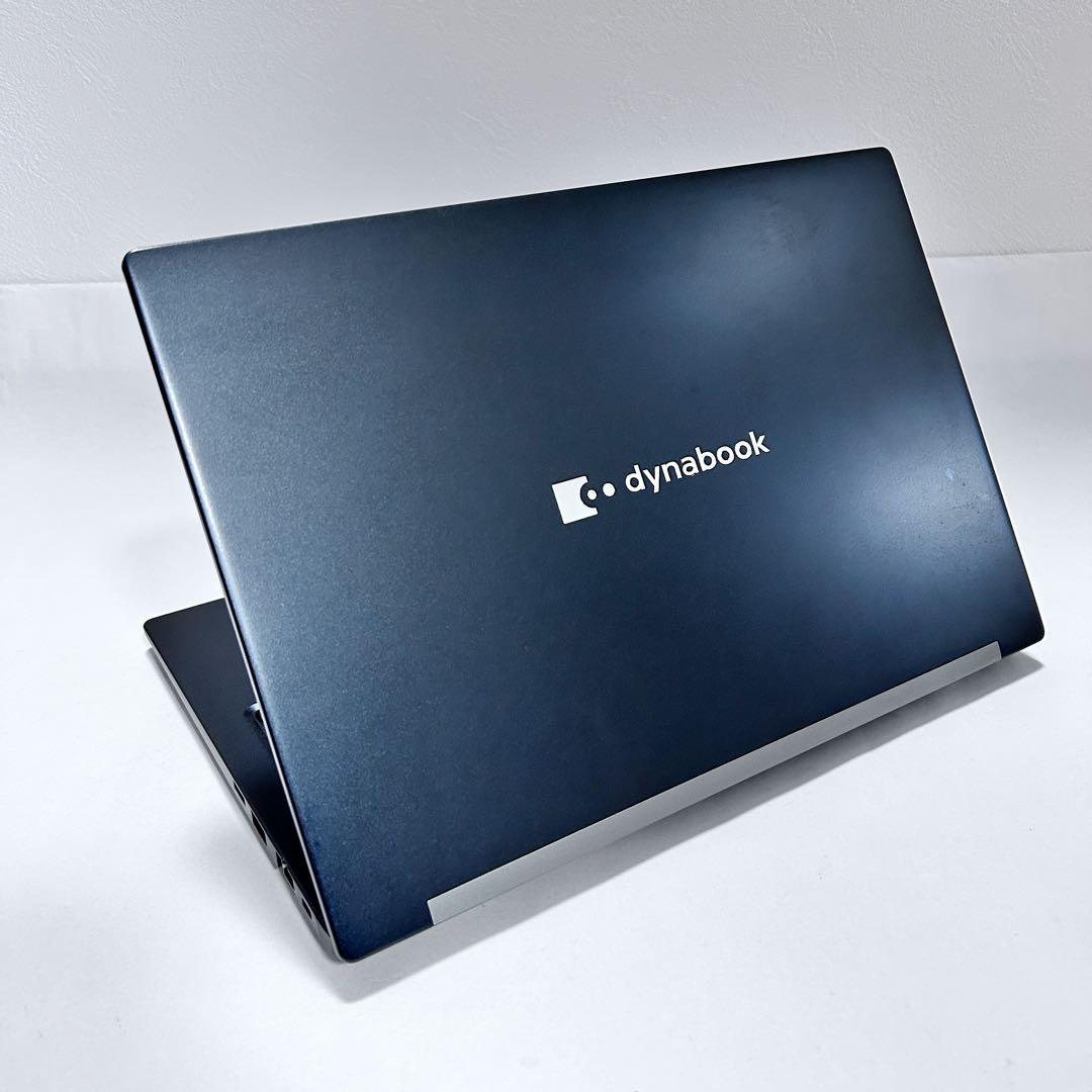 【バッテリー超良好】第11世代i5×16GB｜dynabook G83/HU