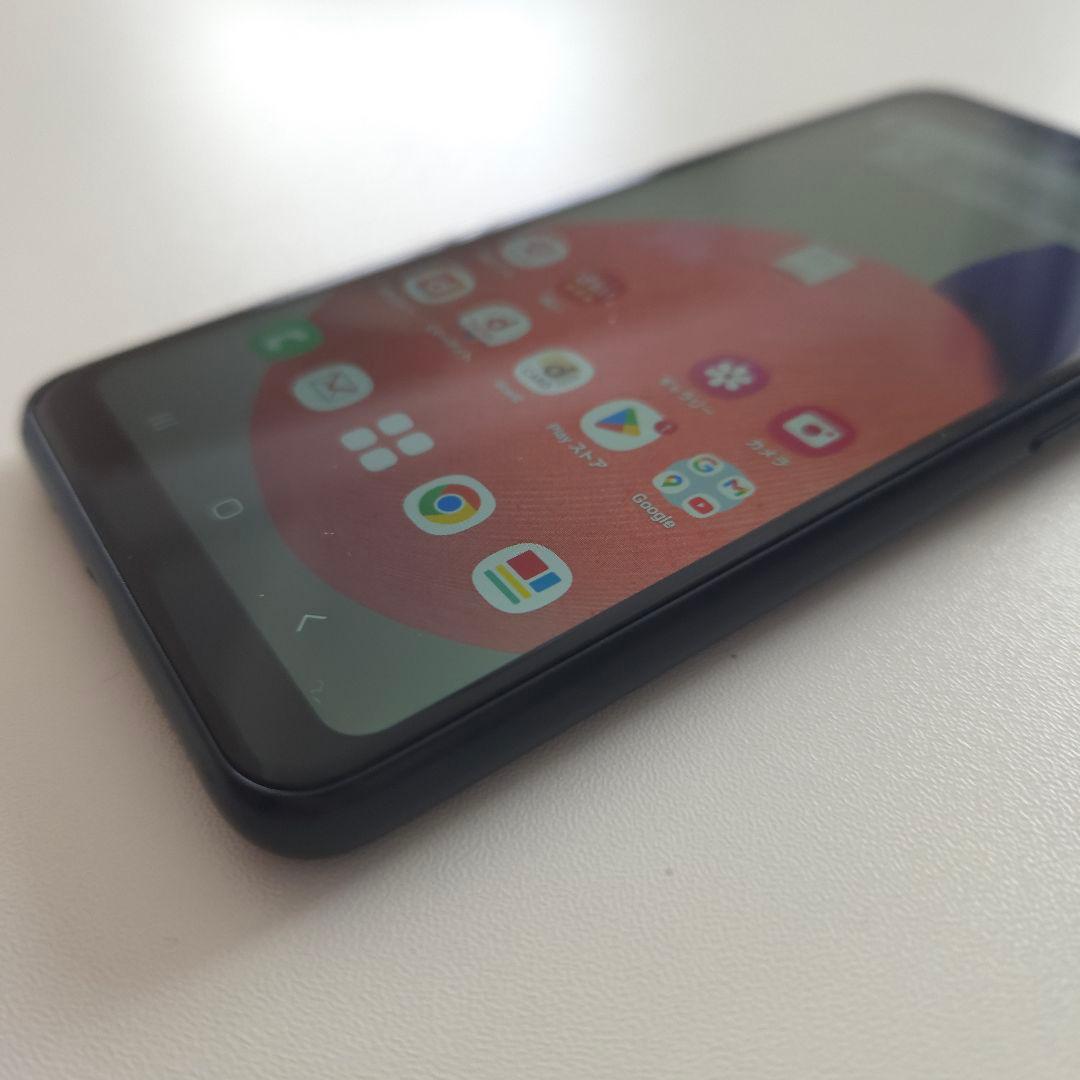 Galaxy A22 アンドロイド13 シムフリー ギャラク８２７