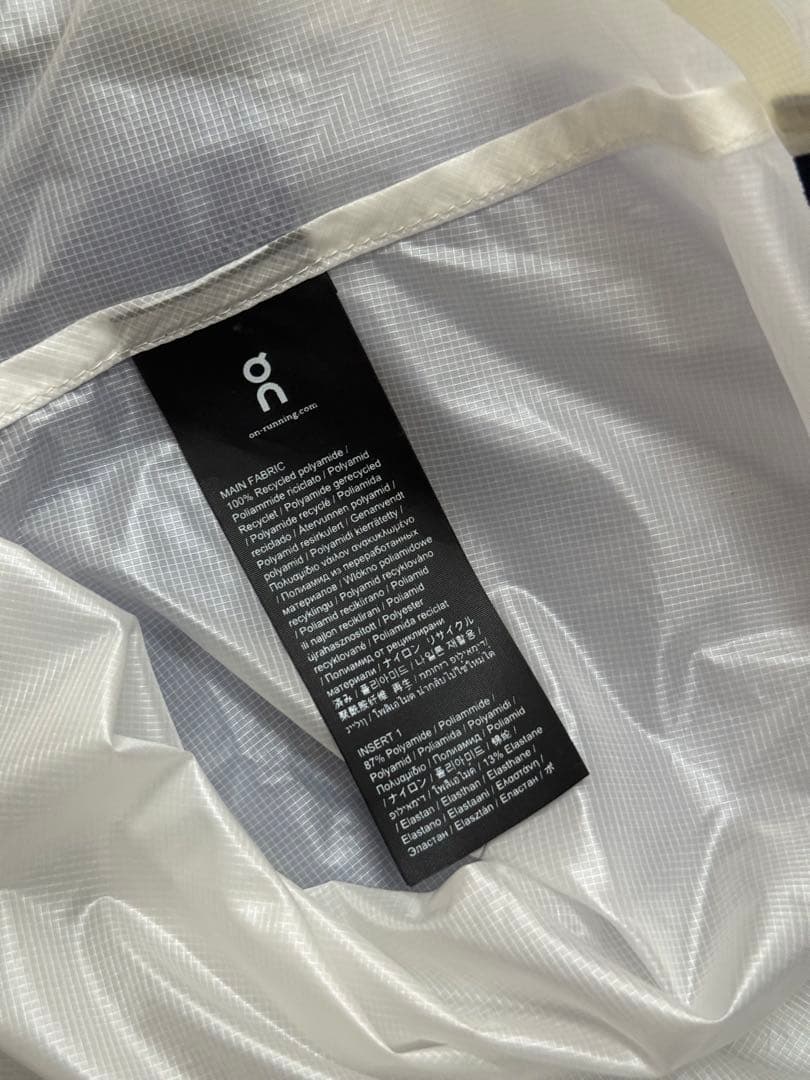 On Zero Jacket オン ゼロジャケット L