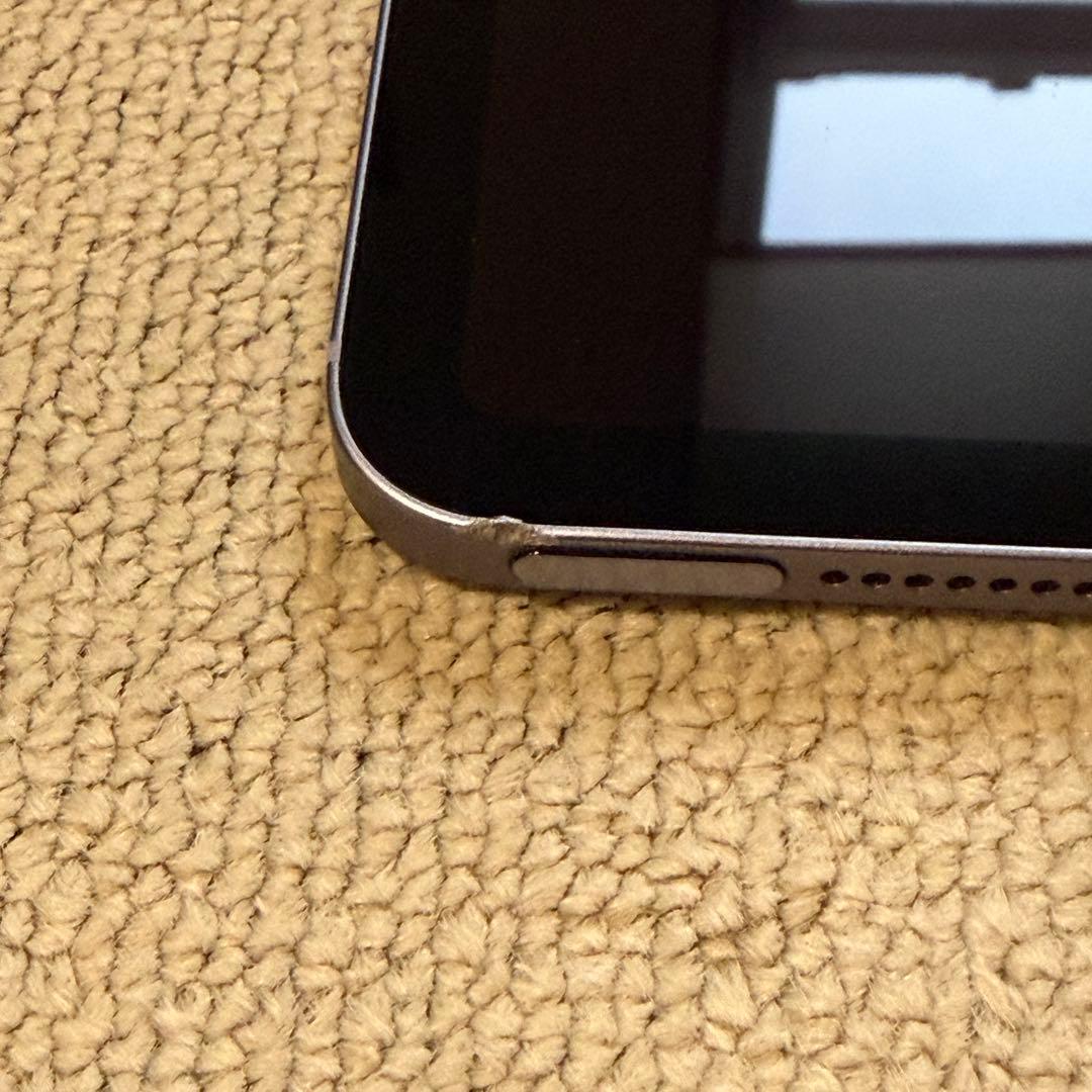 iPad mini 8.3インチ 第6世代 256GB パープル simフリー