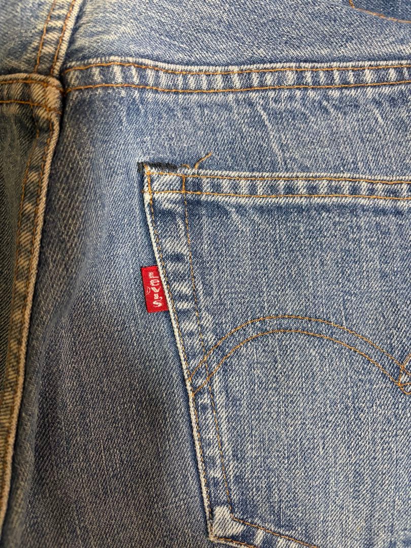 リーバイス 505 66後期 グッドサイズ