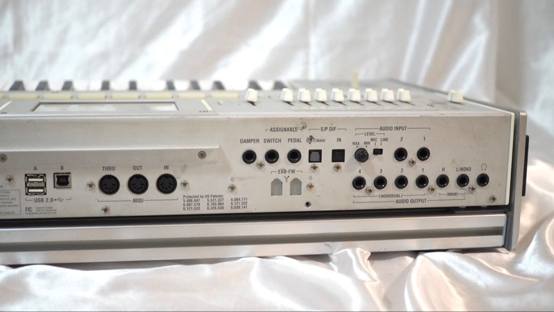 KORG M3-73 シンセサイザー キーボード コルグ