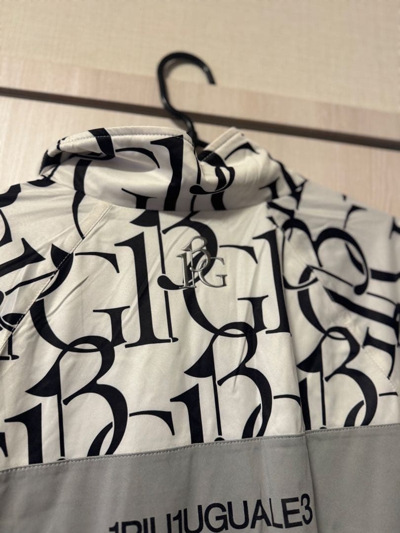 1piu1uguale3 golf ジャケット