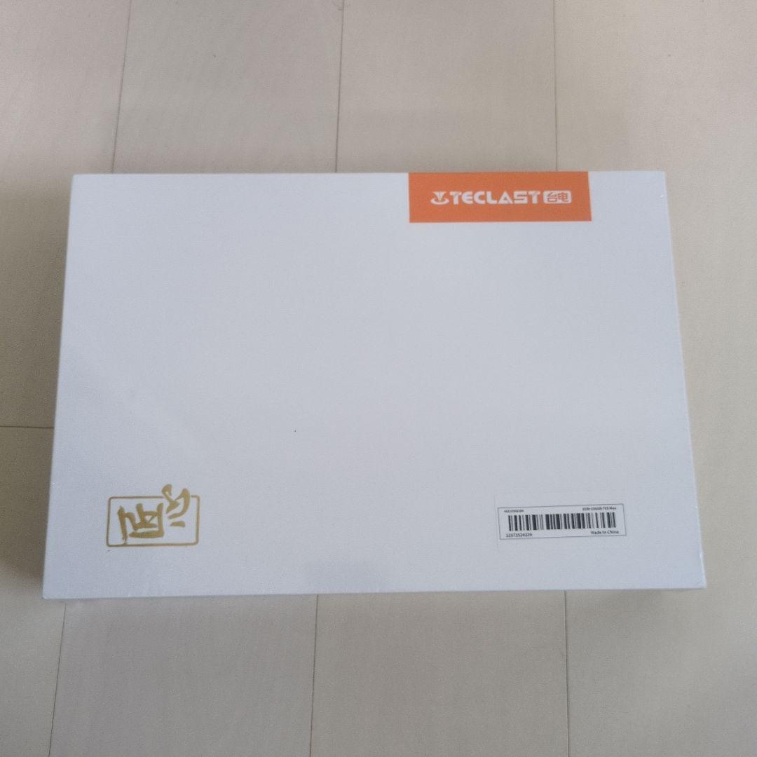 【新品未使用】テックラスト　T65 Max 13インチ Androidタブレット