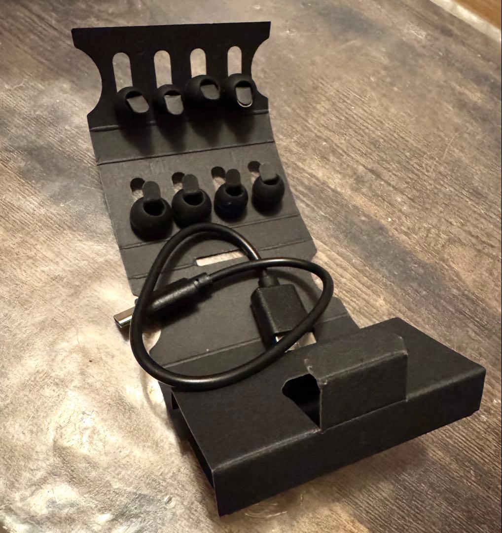 ビクターワイヤレスイヤホン HA-FX150T