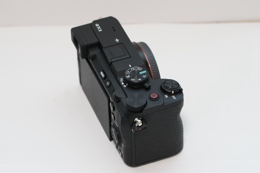 【美品】 SONY α7CII シャッター回数5051回　キズ汚れなし