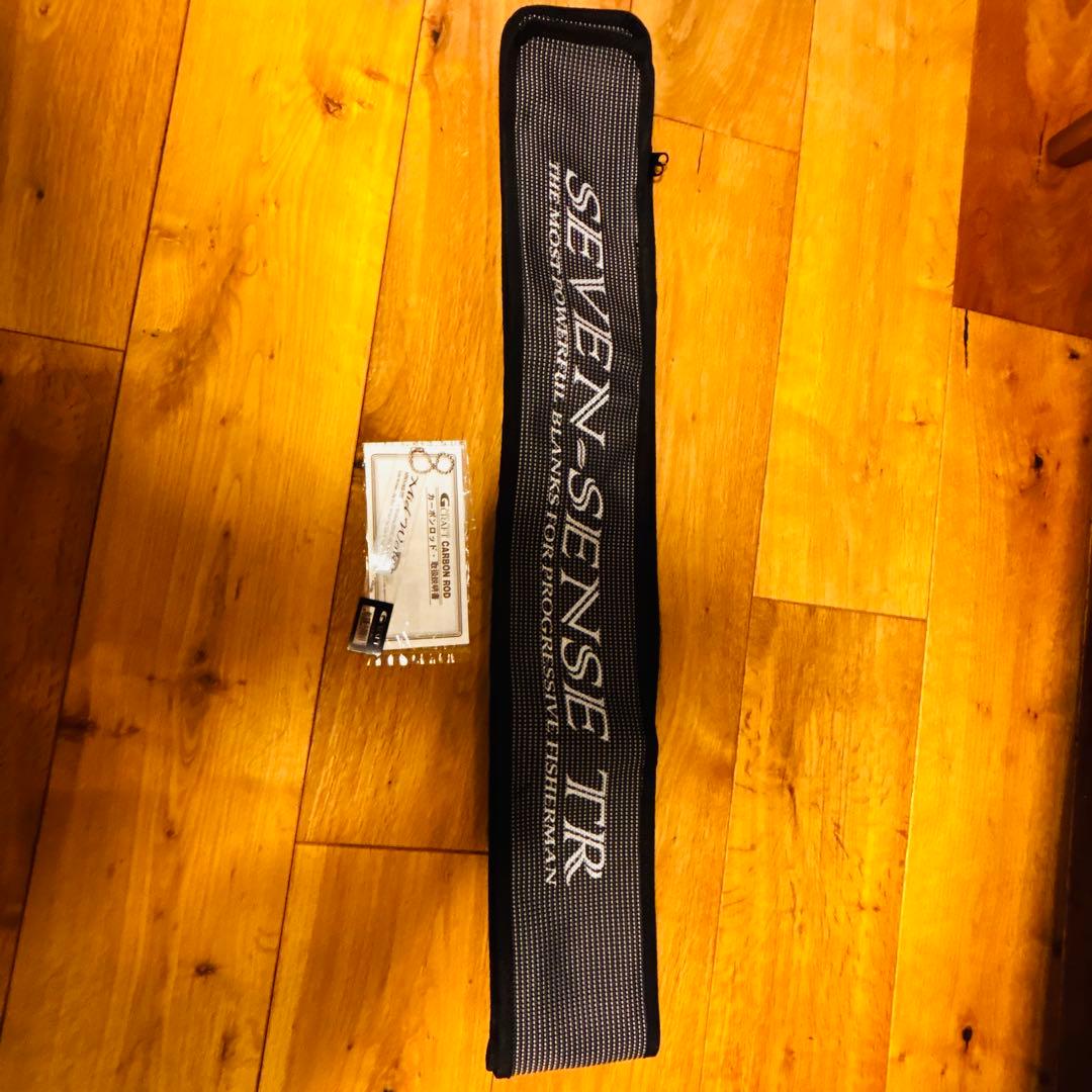 【極美品】GクラフトセブンセンスMWS-902-TR ゼンガケスペシャル