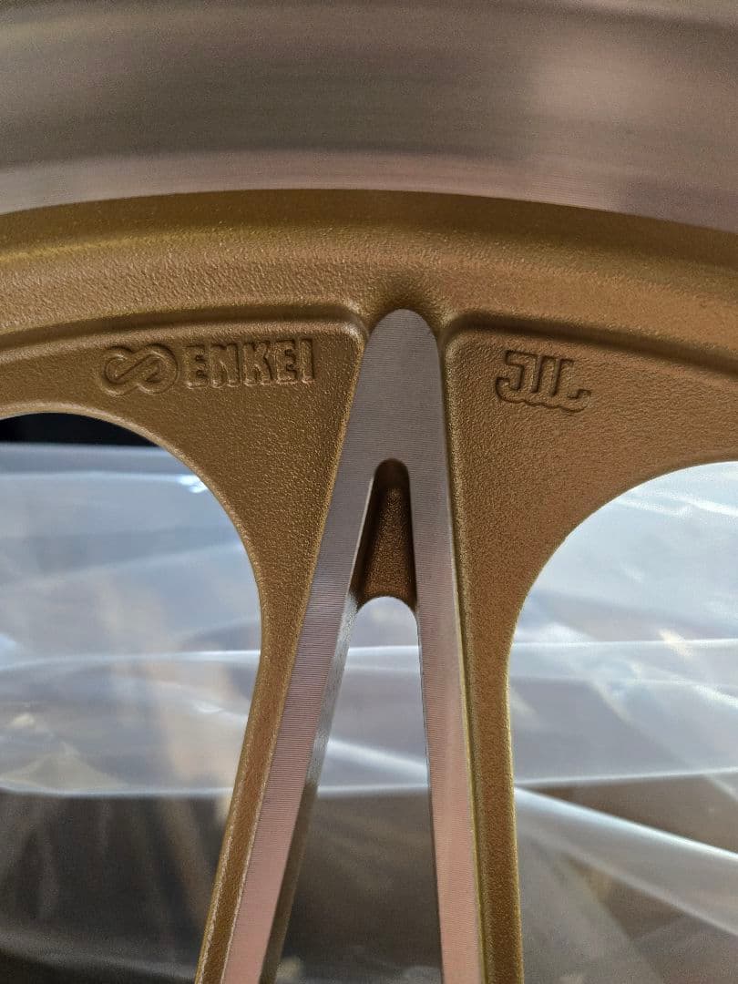 Z1/Z2 セブンスター キャストホイール 50th記念品