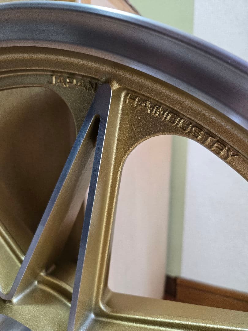 Z1/Z2 セブンスター キャストホイール 50th記念品