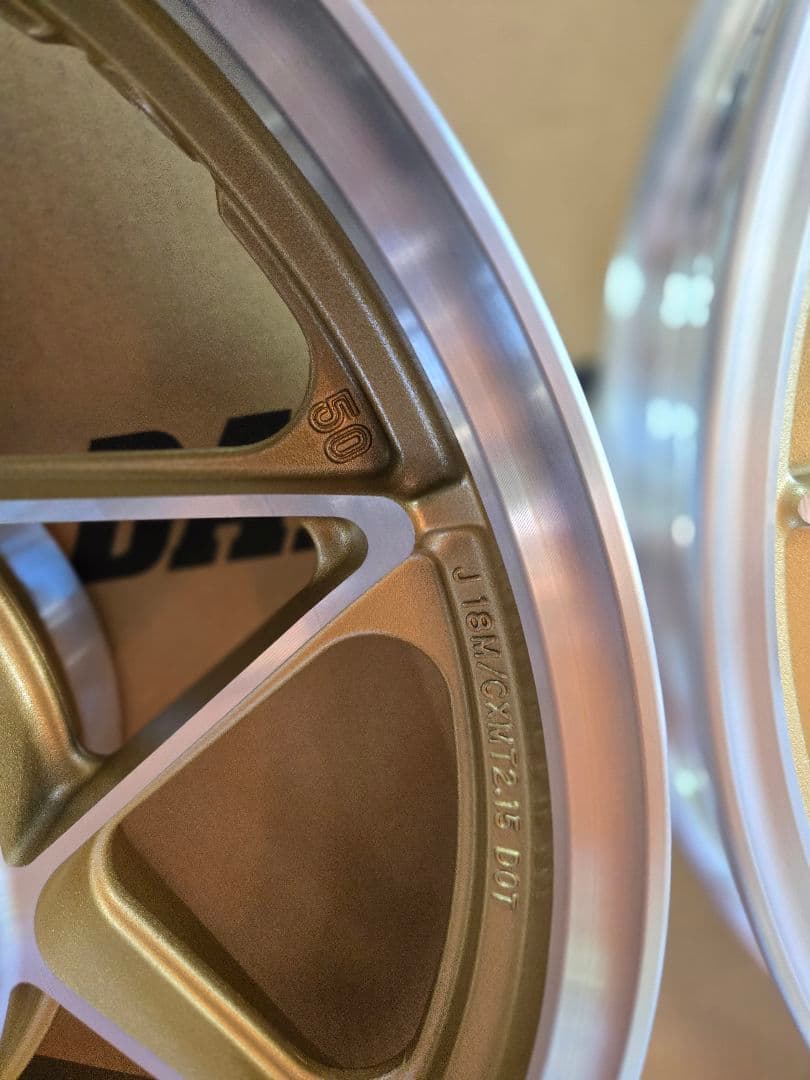 Z1/Z2 セブンスター キャストホイール 50th記念品