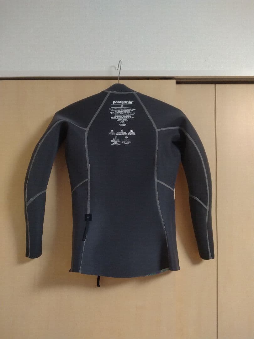 パタゴニア　サーフィン　タッパー　6