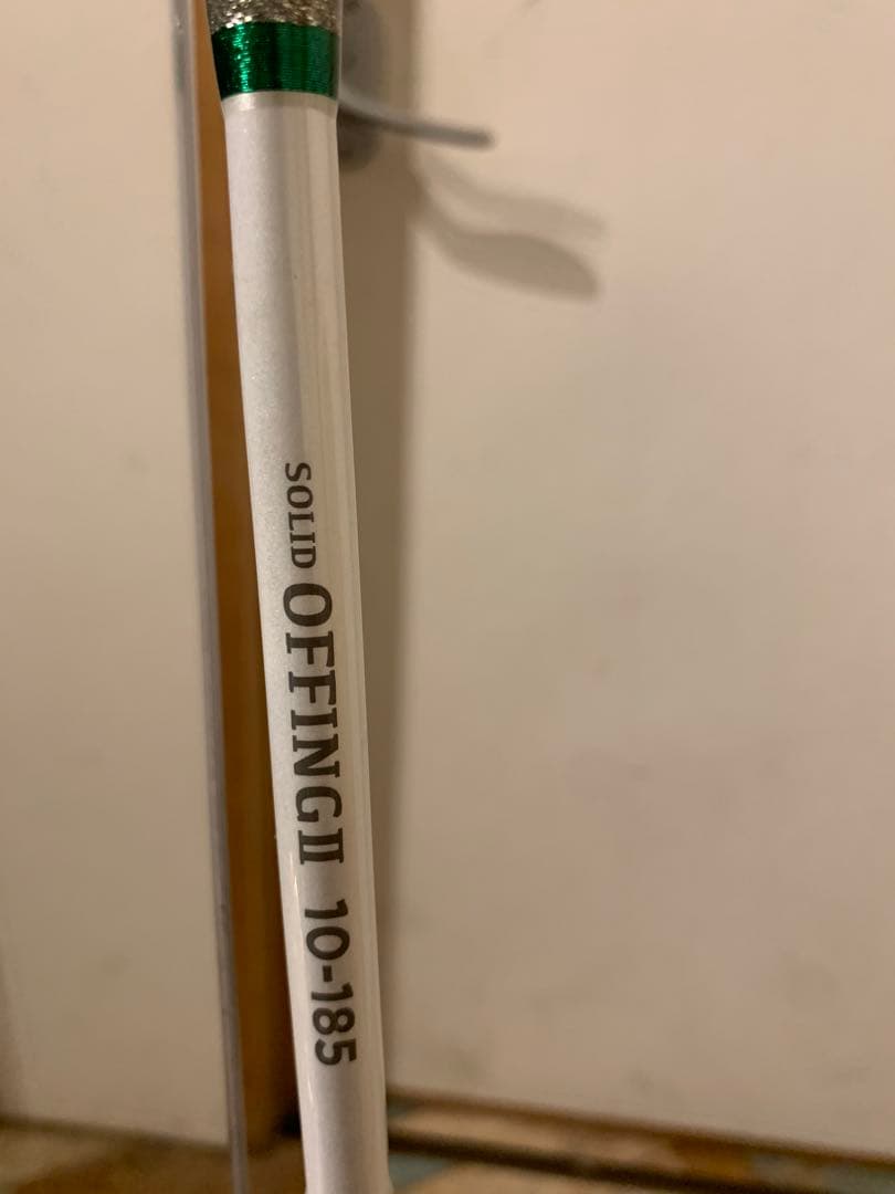 アマノ釣具Solidoffing 10-185 両軸リール　Okuma T15L