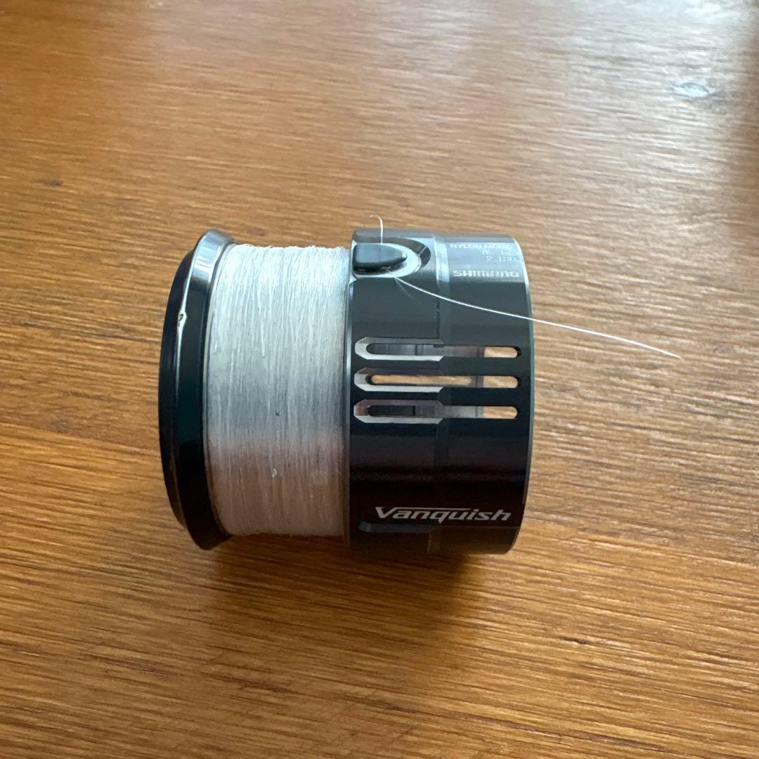 Shimano 19Vanquish 1000SSSPG スピニングリール