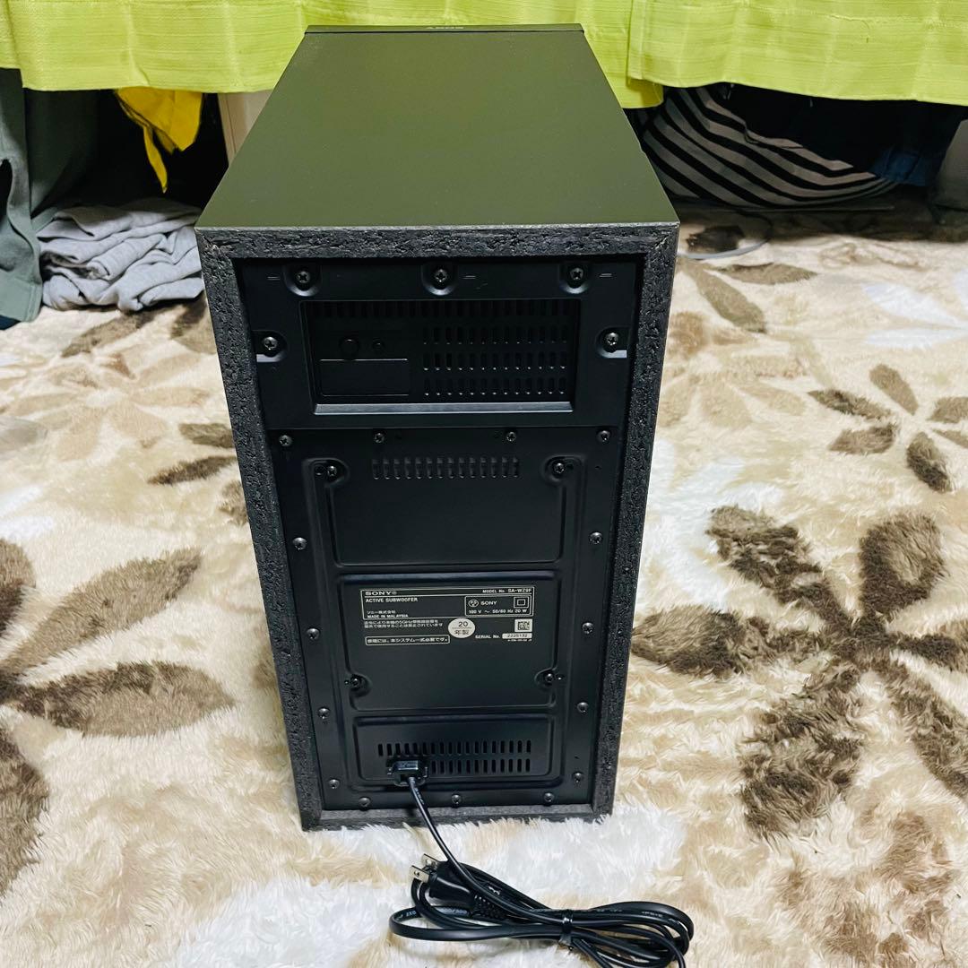 SONY ソニー HT-Z9F SA-WZ9F SA-Z9R サウンドバーセット