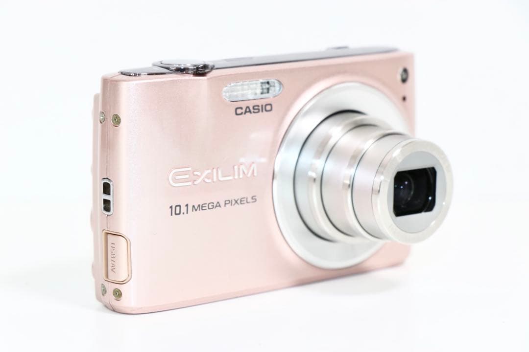 ■ 美品 ■ カシオ CASIO EXILIM EX-Z300 ピンク