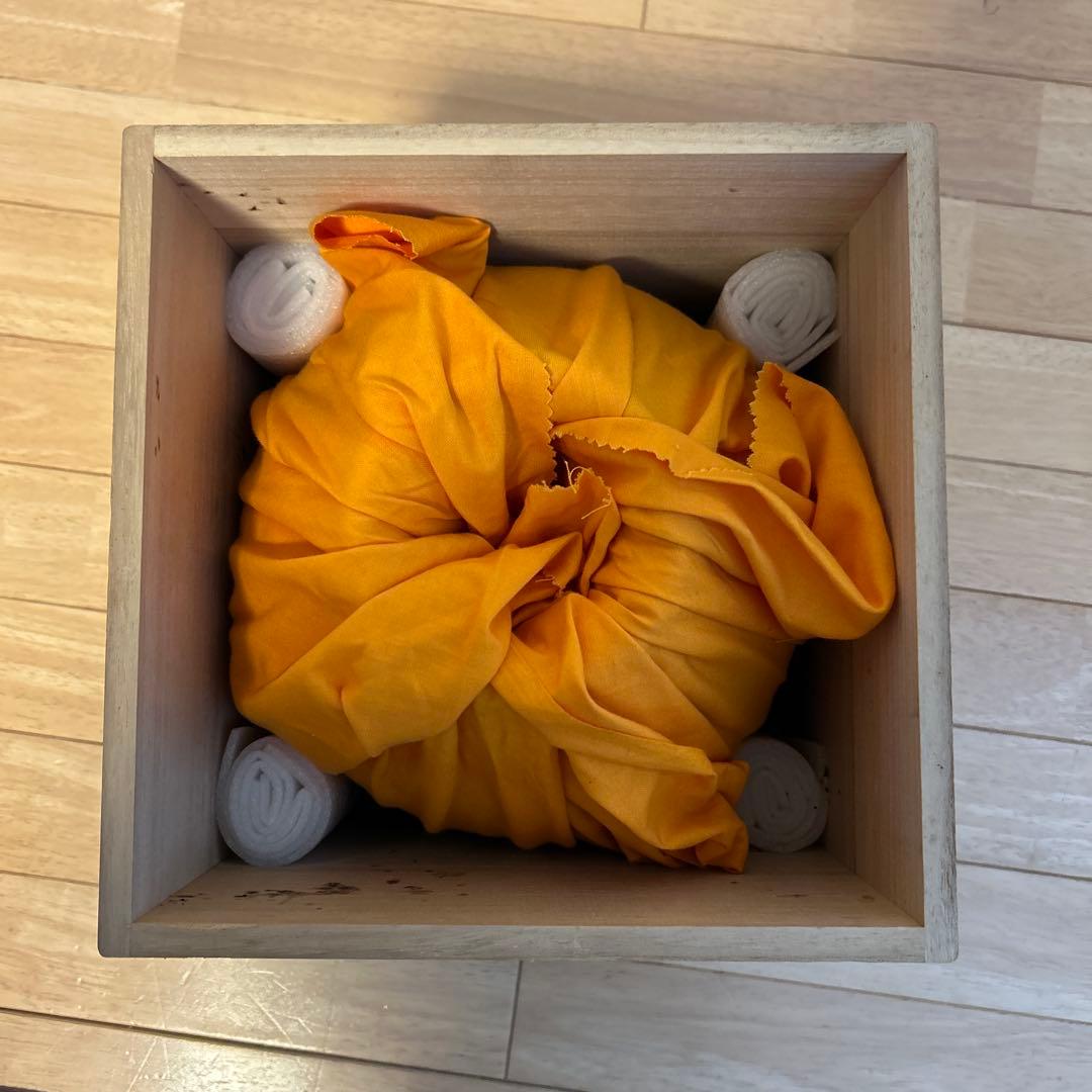 備前焼　松嶋弘作　壺