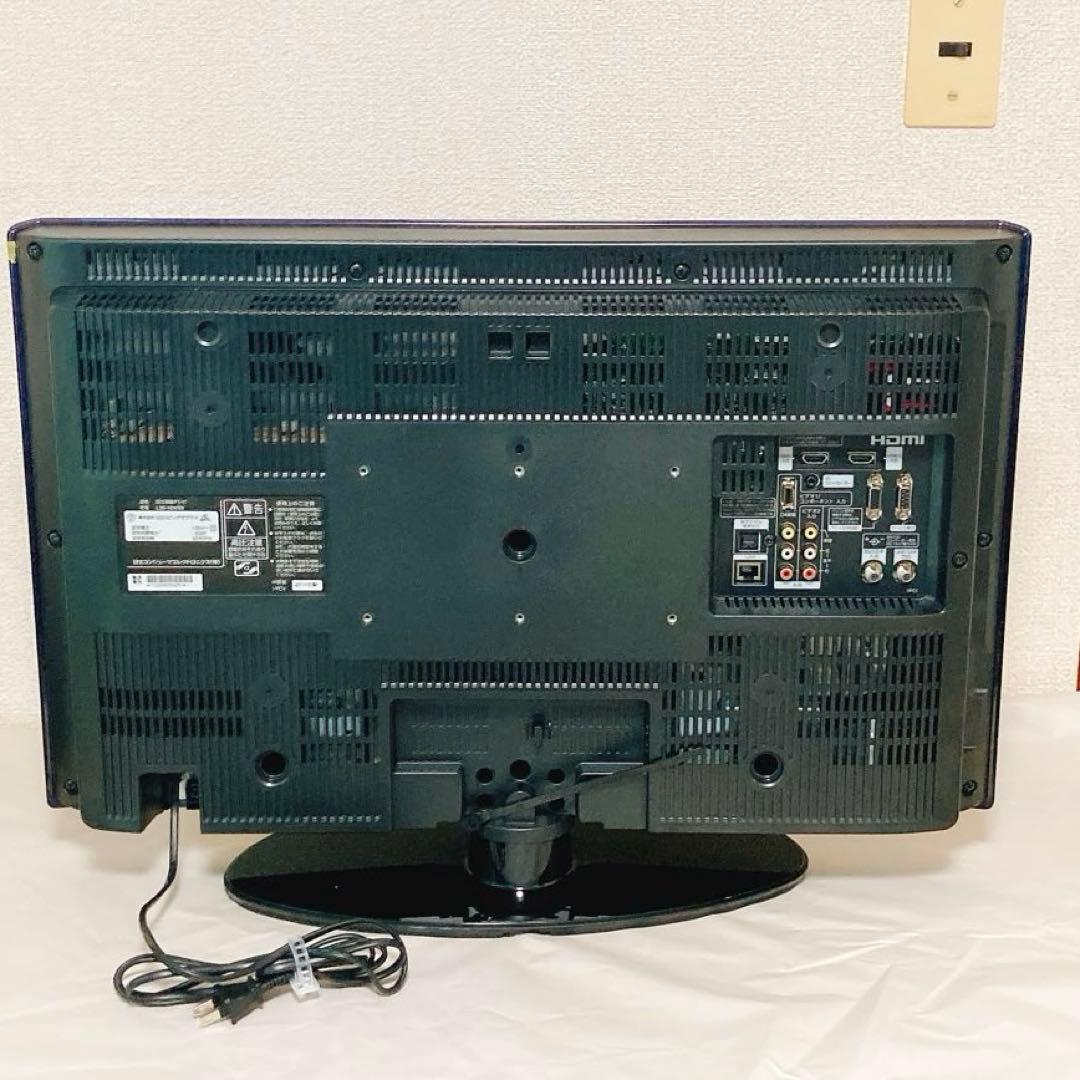 HITACHI 26型 液晶テレビ Wooo L26-H05 2010年 廃盤