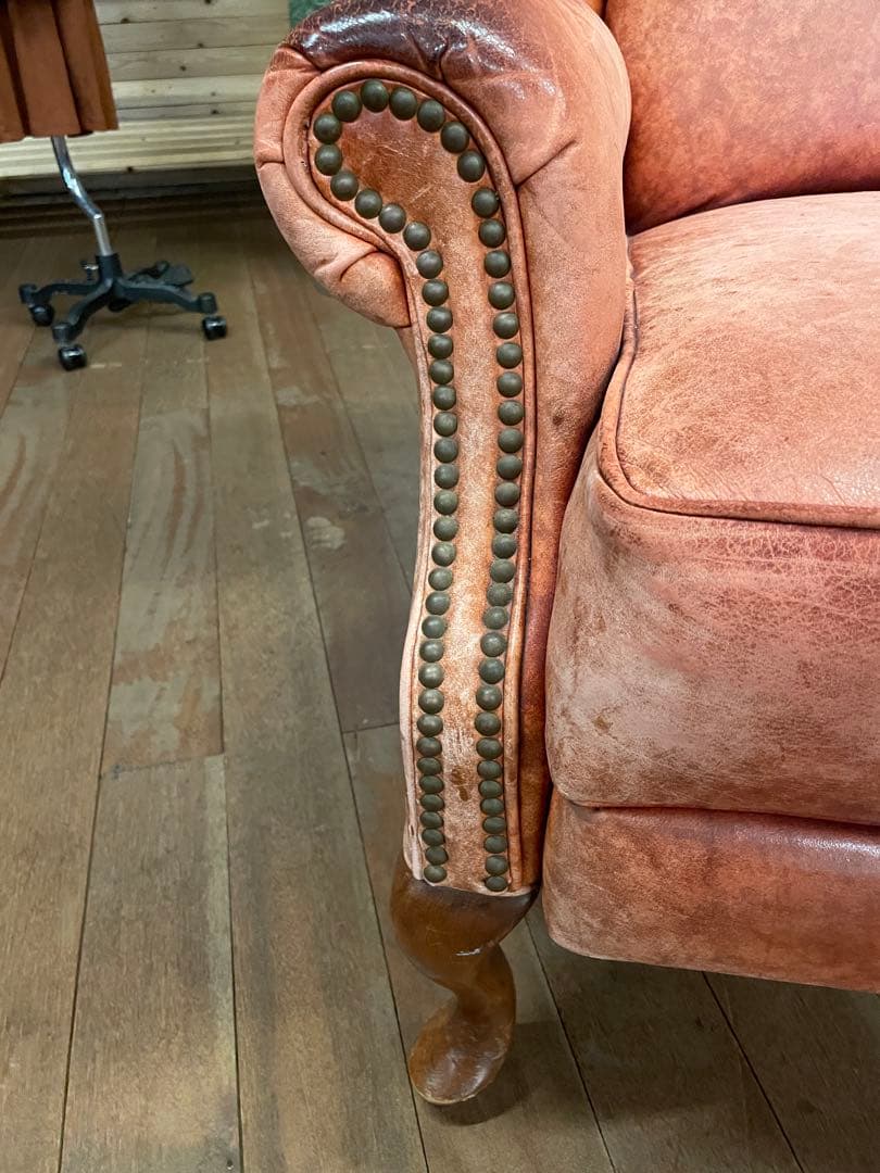 アンティーク、ソファー店舗用に