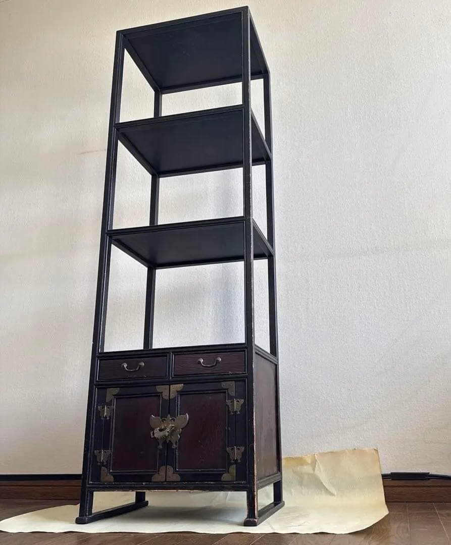 李朝家具　棚
