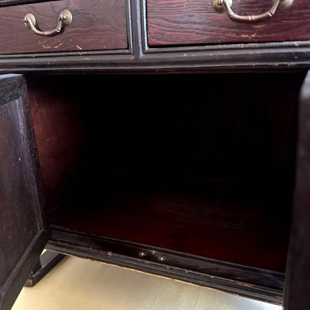 李朝家具　棚