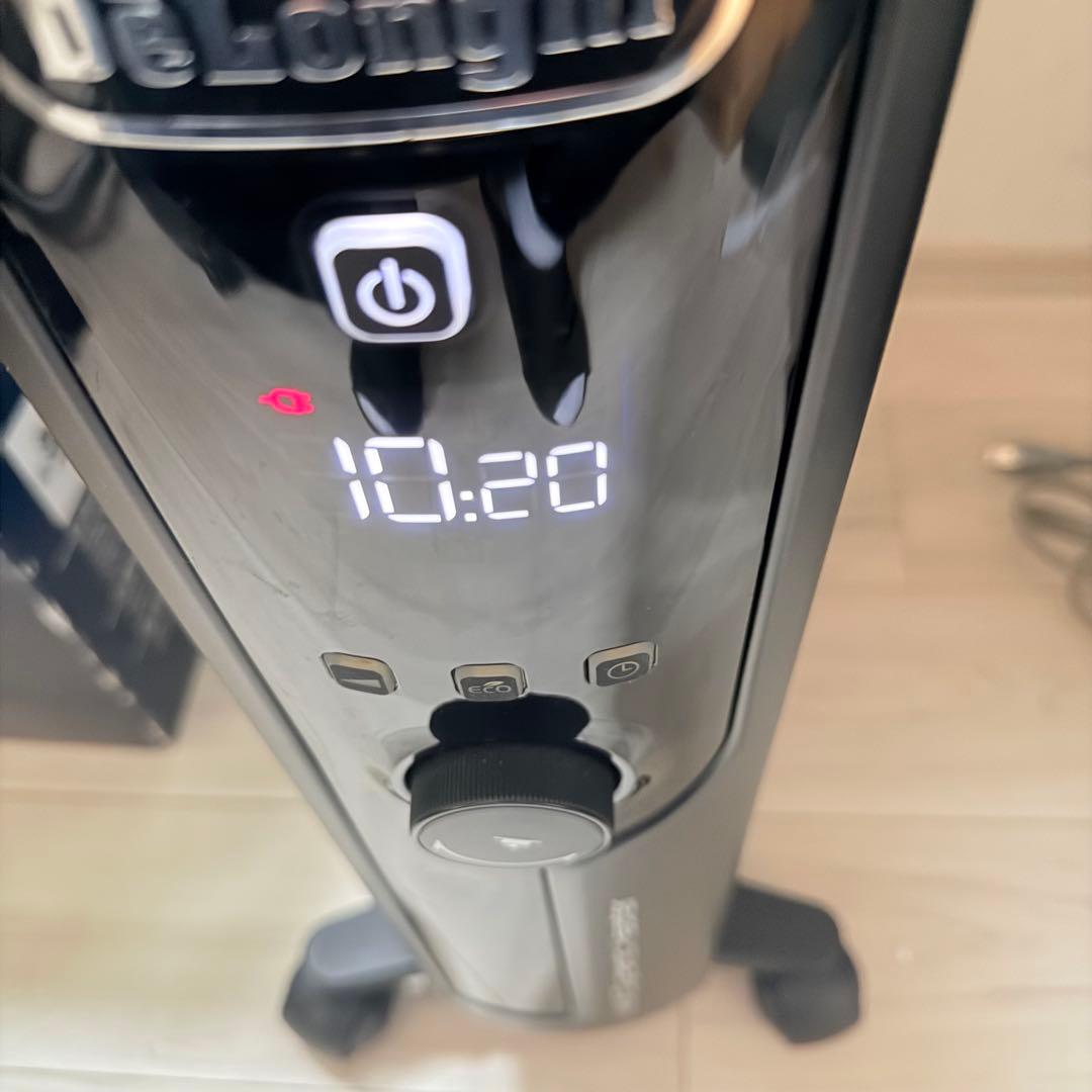 極美品　デロンギ　マルチダイナミックヒーター MDHU15