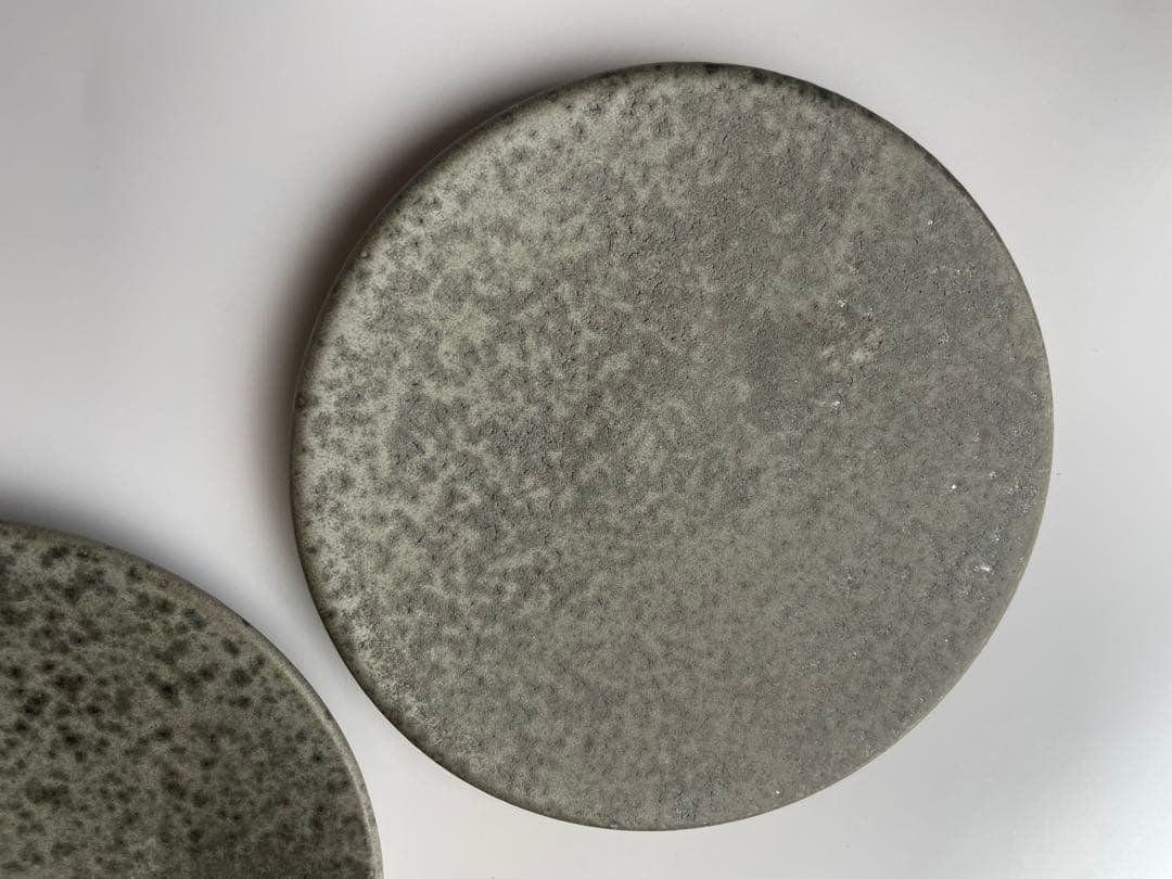 デンマーク購入　K.H.ワーツ　K.H.Würtz デザートプレート　2点