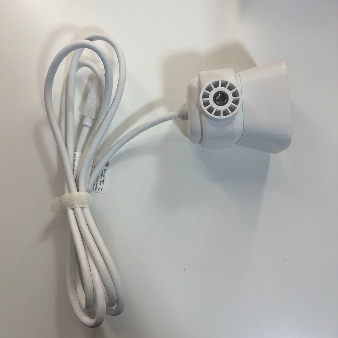 Logicool StreamCam C980 ホワイト 箱無し