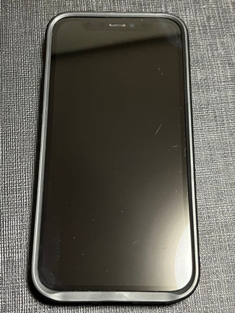 iPhone 12mini 256GB SIMフリー 81%以下 ケース付