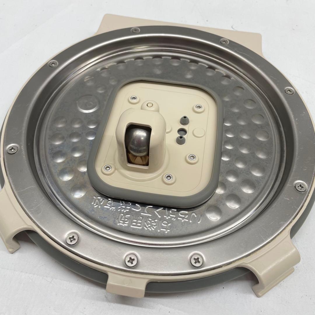 Panasonicおどり炊き 可変圧力IH炊飯器 SR-PB105/ホワイト