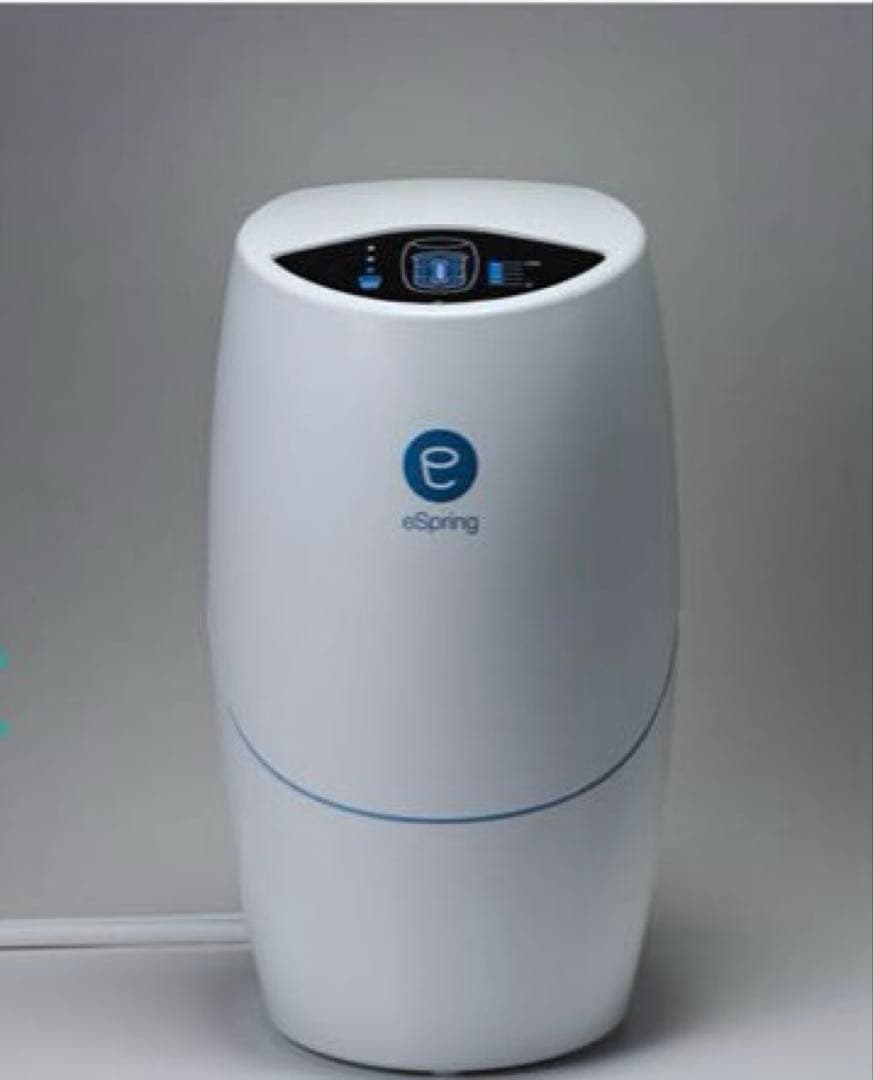 Amway eSpring 浄水器Ⅱ 据置型　2021年製　フィルター付き
