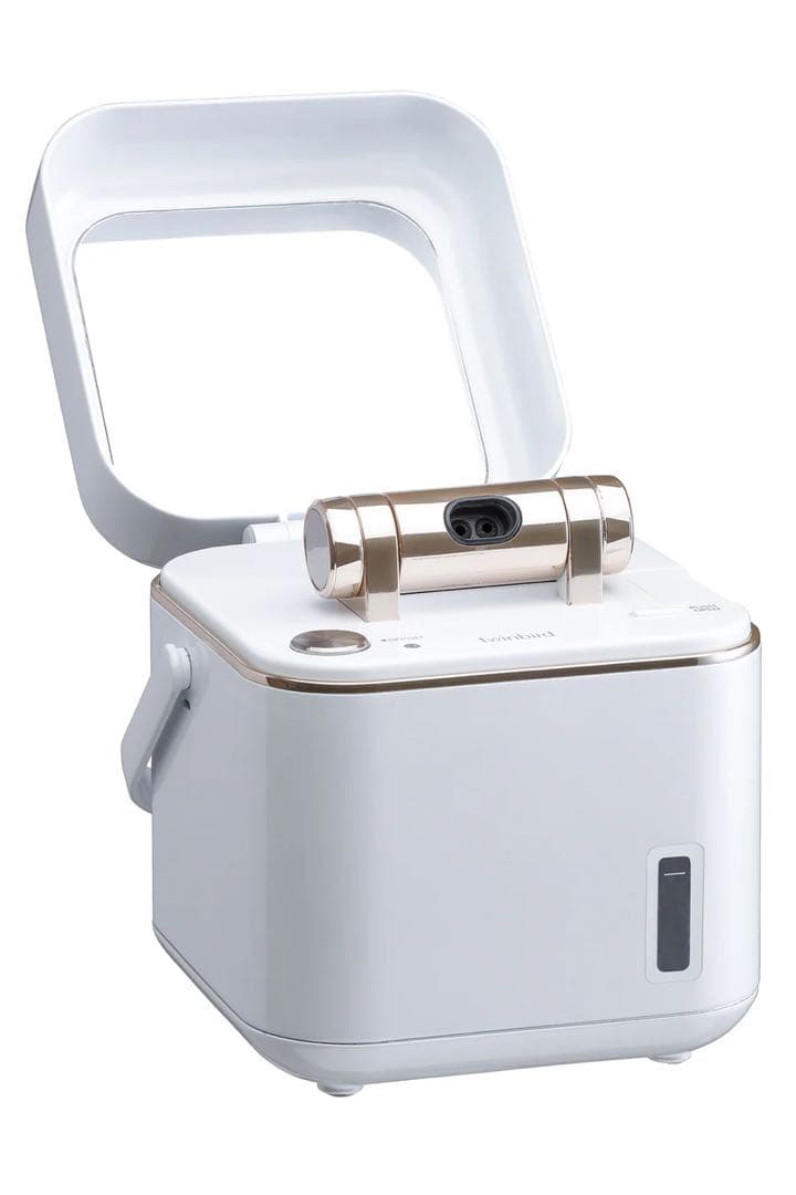 twinbird フェイススチーマー SH-2787PW 新品未使用