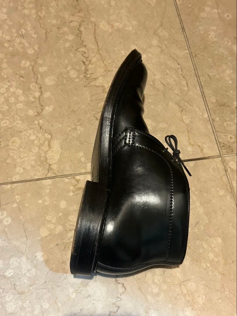 Alden チャッカブーツ