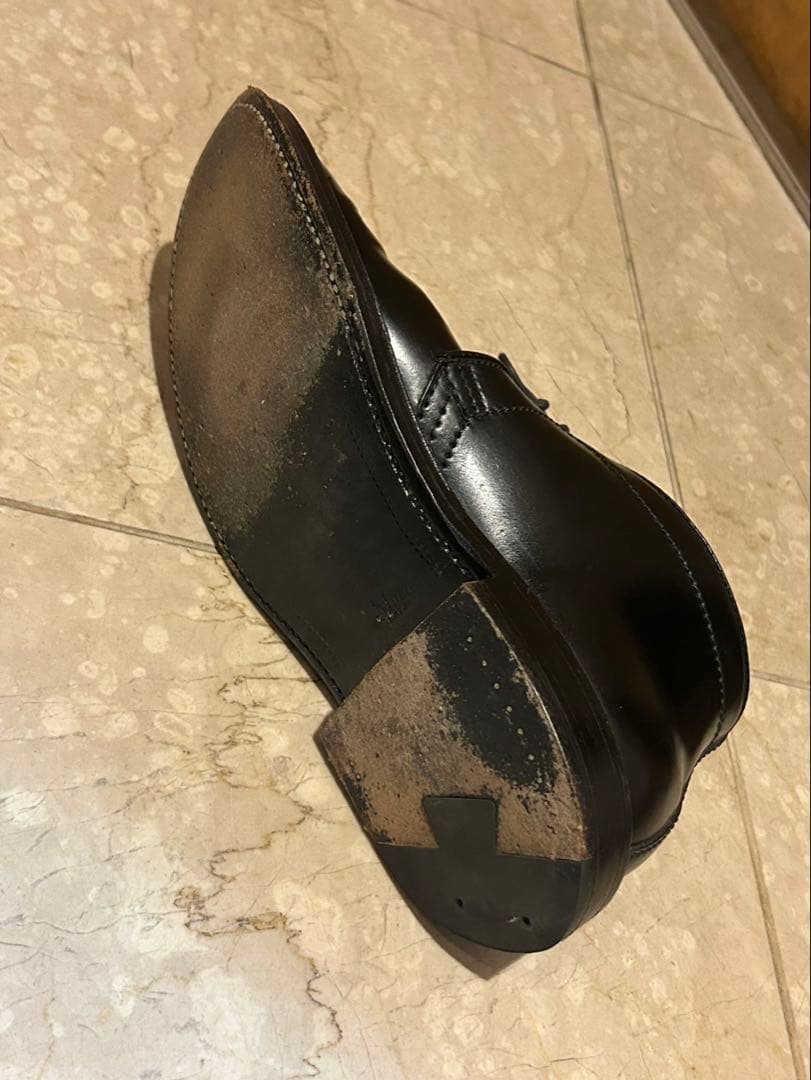 Alden チャッカブーツ