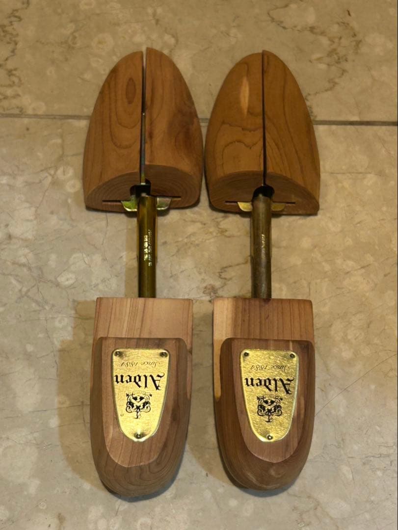 Alden チャッカブーツ