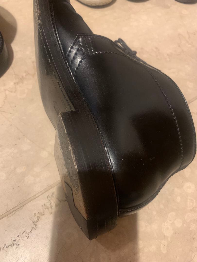 Alden チャッカブーツ