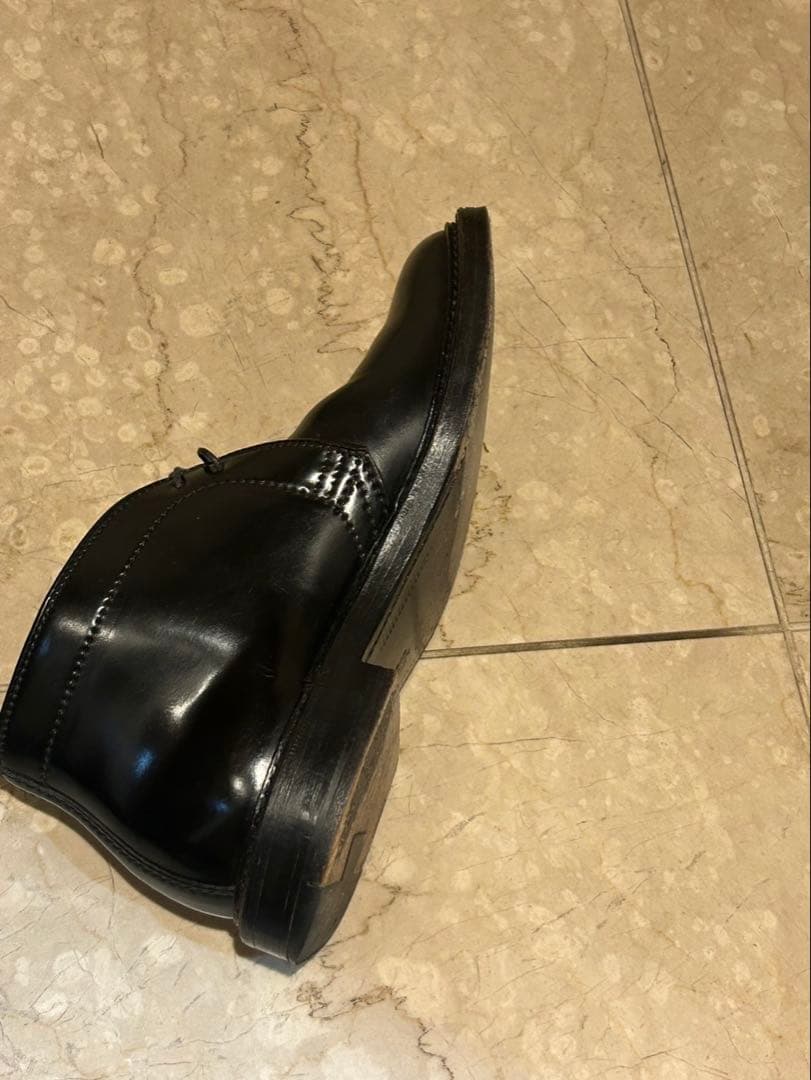 Alden チャッカブーツ