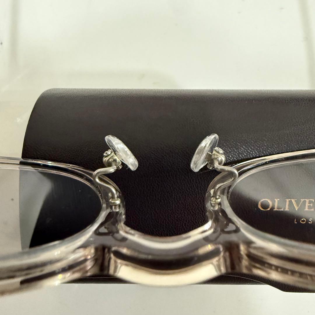 小物 OLIVER PEOPLES OV5036A 1467 Dune