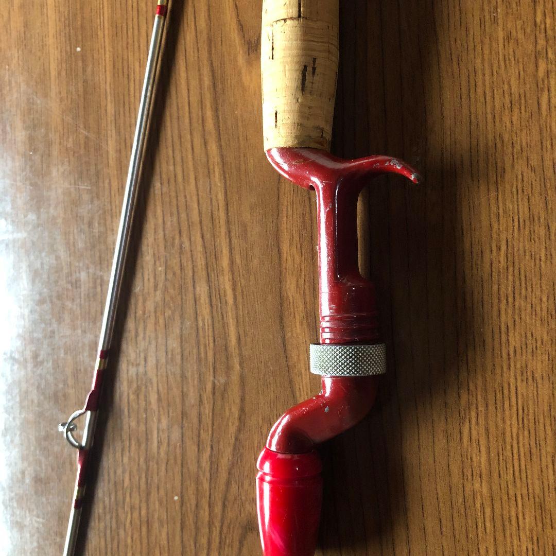 モンタージュ　スチールロッド