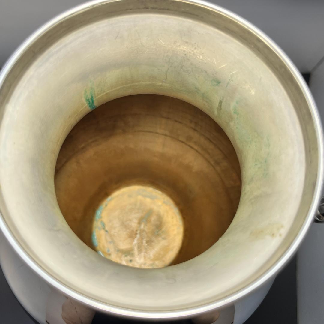 【Sheridan】 ビクトリアンのサモワール 【シルバープレート】 大型