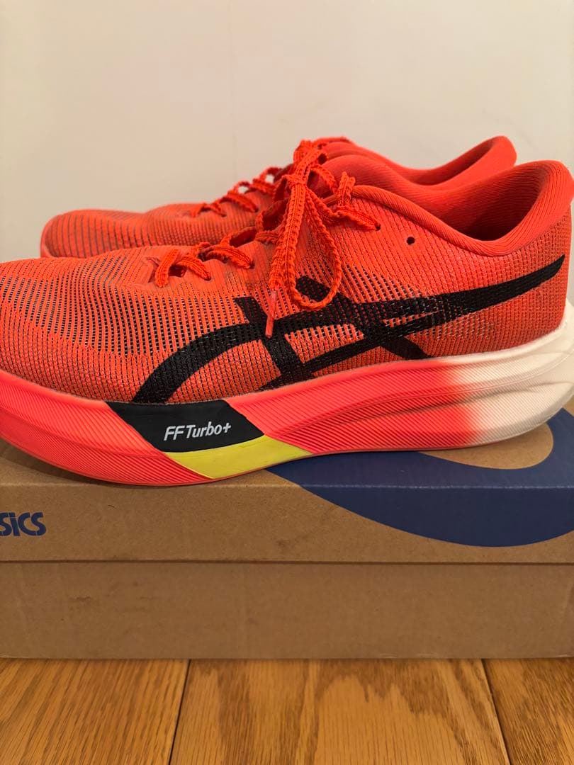 スパイク・シューズ ASICS SPEED SKY PARIS 26.5cm