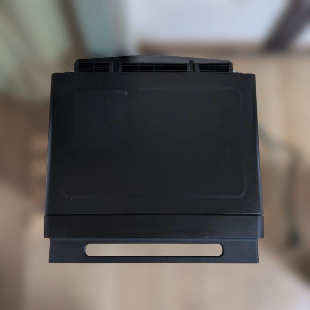 ★日立 オーブンレンジ ヘルシーシェフ 30L MRO-W1B K