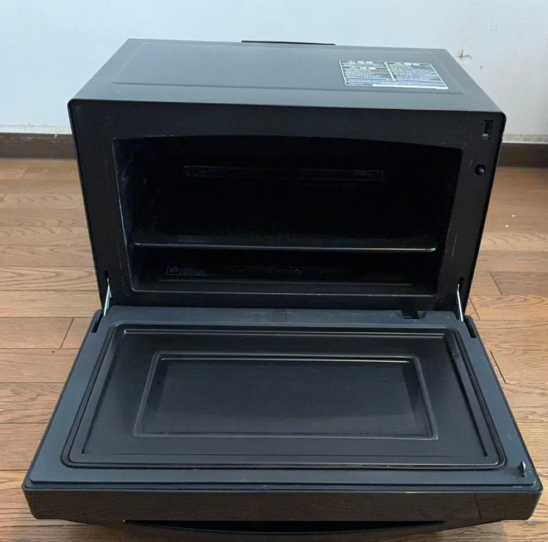 【良品】東芝 スチームオーブンレンジ 石窯ドーム ER-RD7 2017年製