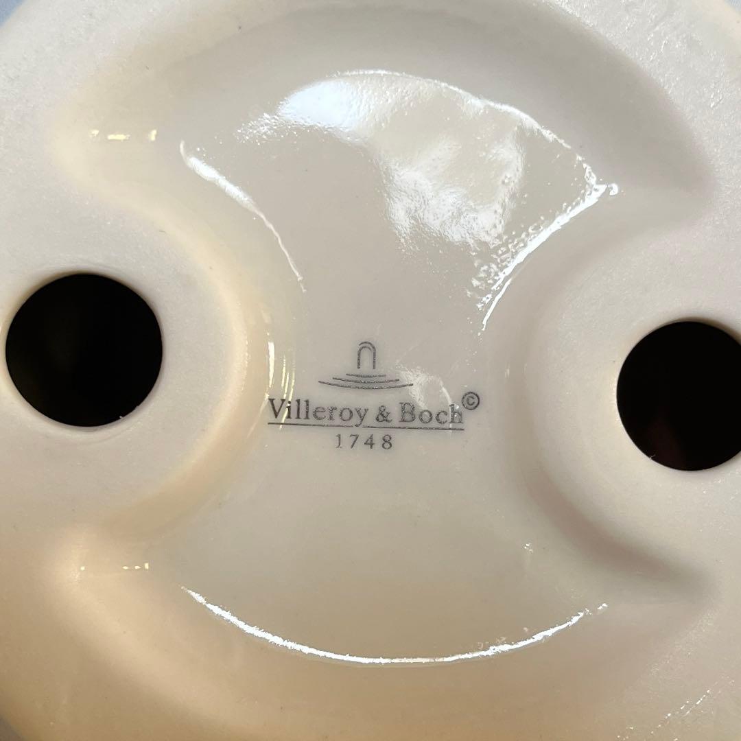 ☆ビレロイ＆ボッホ☆スノーマン☆キャンドルホルダー☆クリスマス【送料込み】